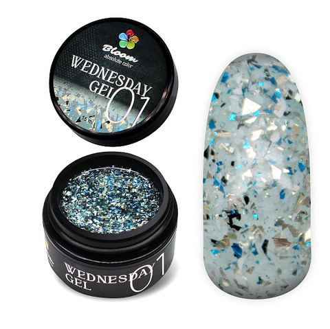 Гель Bloom WEDNESDAY № 01 15 мл