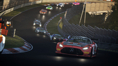 Assetto Corsa Competizione Nurburgring 24h Pack (для ПК, цифровой код доступа)