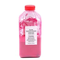 Тонер с девелопером БУЛАТ s-Line WC 7228 M для Xerox WC 7228 (Пурпурный, банка 315 г)