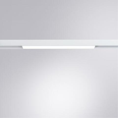 Магнитный трековый светильник Arte Lamp LINEA A4672PL-1WH