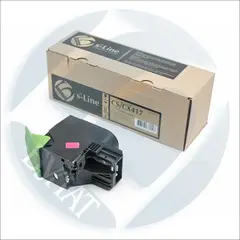 Тонер-картридж БУЛАТ s-Line 71B5HM0, 71B0H30 для Lexmark CS417, CX417, CX517 (Пурпурный, 3500 стр.), универсальный