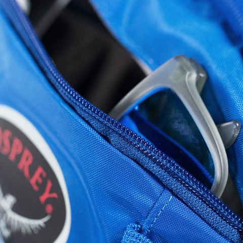 Картинка рюкзак для ноутбука Osprey Quasar 28 New Black - 10