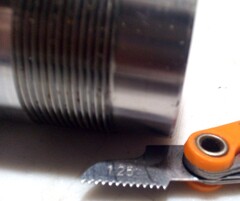 Перо вилки для Kawasaki GTR1400 1.25mm 08-22 г.в.