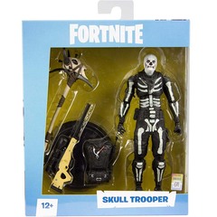 Фортнайт Солдат Скелет Премиум фигурка