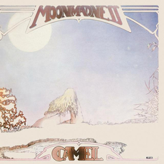 Camel / Moonmadness (LP)