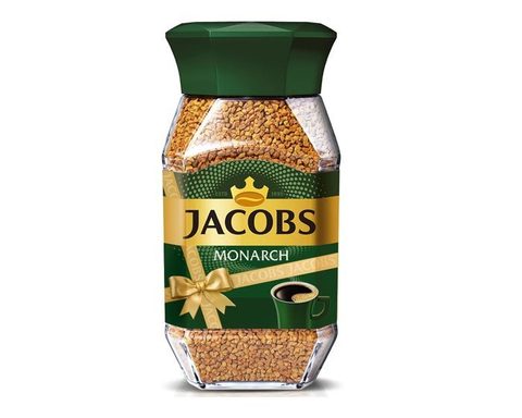 Кофе растворимый Jacobs Monarch, 95 г