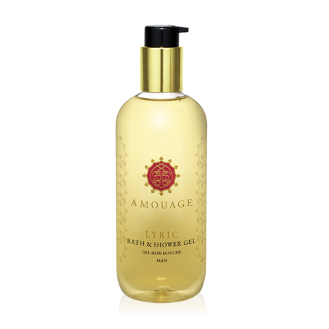 Amouage Lyric man Shower gel
