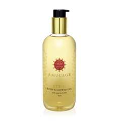 Amouage Lyric man Shower gel