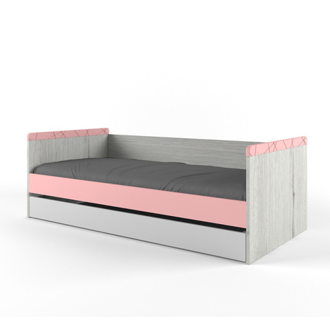 Кровать с дополнительным спальным местом  «Нью тон»