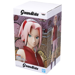 Фигурка Grandista Naruto Shippuden: Sakura Haruno