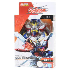 Фигурка Gundam Universe GF13-017NJ II God Gundam