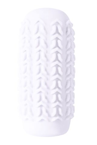 Белый мастурбатор Marshmallow Maxi Candy - Lola Games Marshmallow 8075-01lola