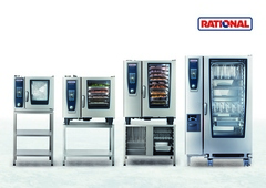 Монтаж оборудования Rational