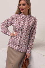 Блузка Бриана №6 Valentina