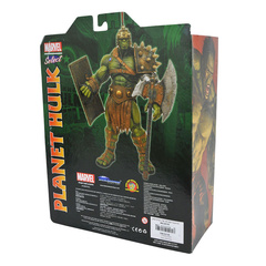 Фигурка Marvel Select: Planet Hulk