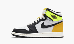 Air Jordan 1 Retro High OG GS "Volt Gold"