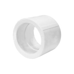 Муфта ПП   25 PN 25 белая Valfex Pro