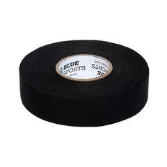 лента BLUE SPORT Tape Cotton Black 603307 хоккейная