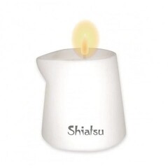 Массажная свечка с ароматом Сандала. 130 гр.