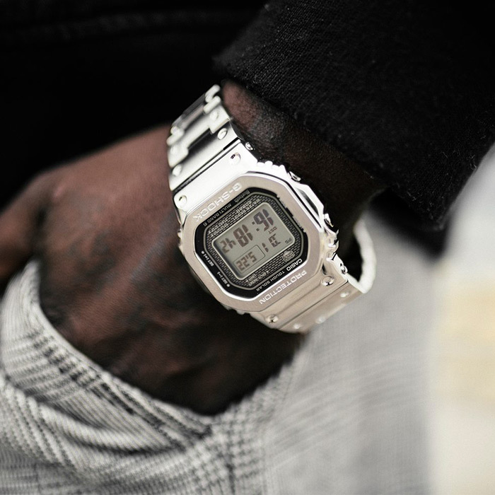 Casio GMW B5000D 1E Casio G Shock GMW B5000D 1