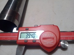 Перо вилки для Kawasaki GTR1400 1.25mm 08-22 г.в.