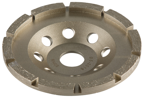 Чашка алмазная однорядная Makita D-60682
