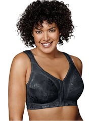 Бюстгальтер с мягкой чашкой PLAYTEX 4695_Черный