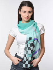 Шарф женский