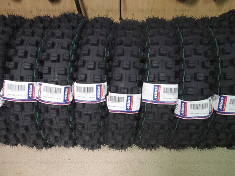 Внедорожная мотошина Mitas 120/90-18 65M TT XT-754 Super Light