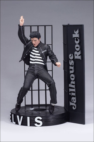 Elvis Presley - Jailhouse Rock