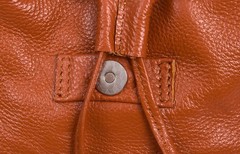 Женский кожаный рюкзак SAC Design Black