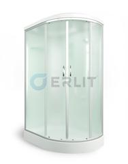 ДУШЕВАЯ КАБИНА ERLIT ER3512PL-C3 80x120x215  НИЗКИЙ ПОДДОН