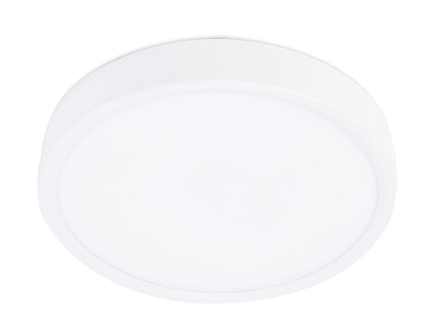 Накладной светодиодный светильник Ambrella DLR361 12W 4200K Белый