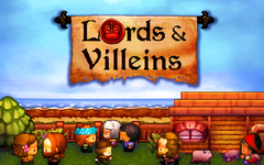 Lords and Villeins (для ПК, цифровой код доступа)