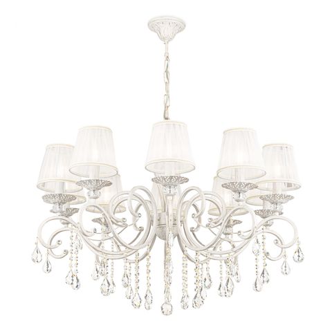 Люстра Maytoni Grace ARM247-10-G