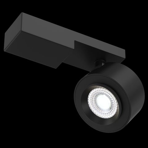 Потолочный светильник Technical Treo C062CL-L12B4K