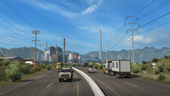 American Truck Simulator - Utah (для ПК, цифровой код доступа)