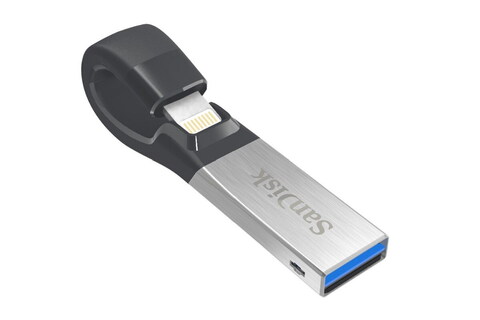 USB Флеш для Apple Sandisk iXpand v2 SDIX30C-032G-GN6NN 32GB