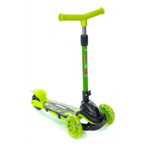 Трехколесный самокат Micar Scooter Mini Zumba