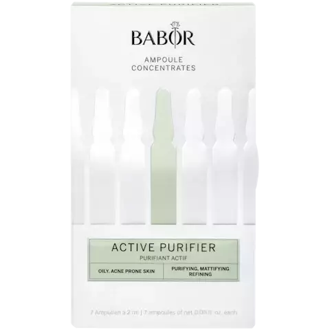 Набор Ampoule Babor Active Purifier 14ml