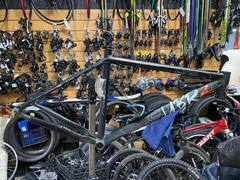 Рама Cube LTD L (49 cm) 26”