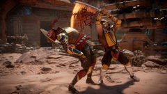 Mortal Kombat 11 Ultimate (для ПК, цифровой код доступа)