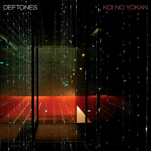 Виниловая пластинка. Deftones – Koi No Yokan