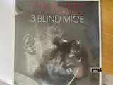 BLAKEY, ART: 3 Blind Mice (Red) (Винил)