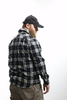 Рубашка Blk Crown Lumberjack black navy / grey