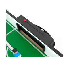 Игровой стол - трансформер DFC SUPERHATTRICK 4 в 1