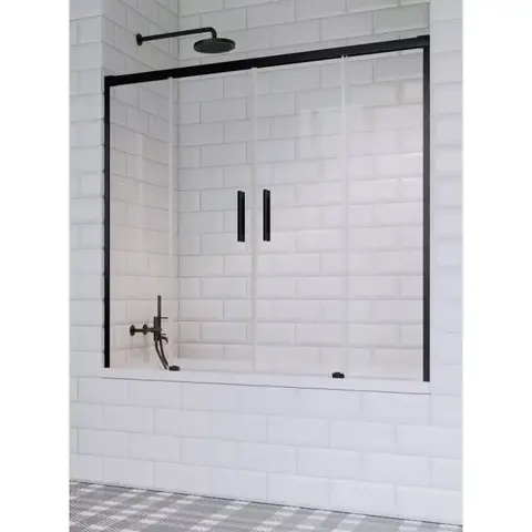 Radaway 10004180-54-01 Idea Black PN DWD 180  черный