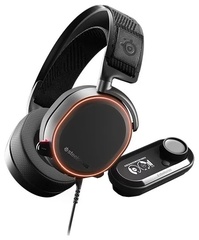 Наушники SteelSeries Arctis Pro GameDAC черный