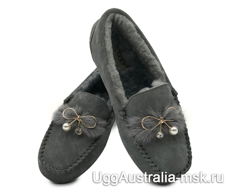 UGG Dakota Peare Grey