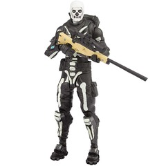 Фортнайт Солдат Скелет Премиум фигурка